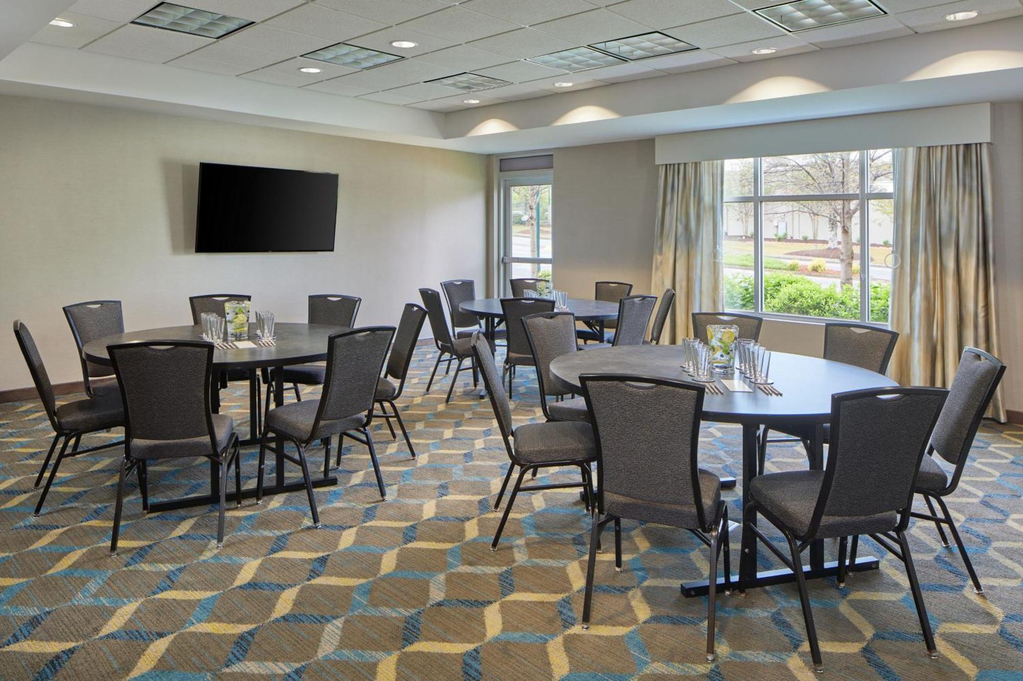 Residence Inn Atlanta Perimeter Center Dunwoody Ngoại thất bức ảnh