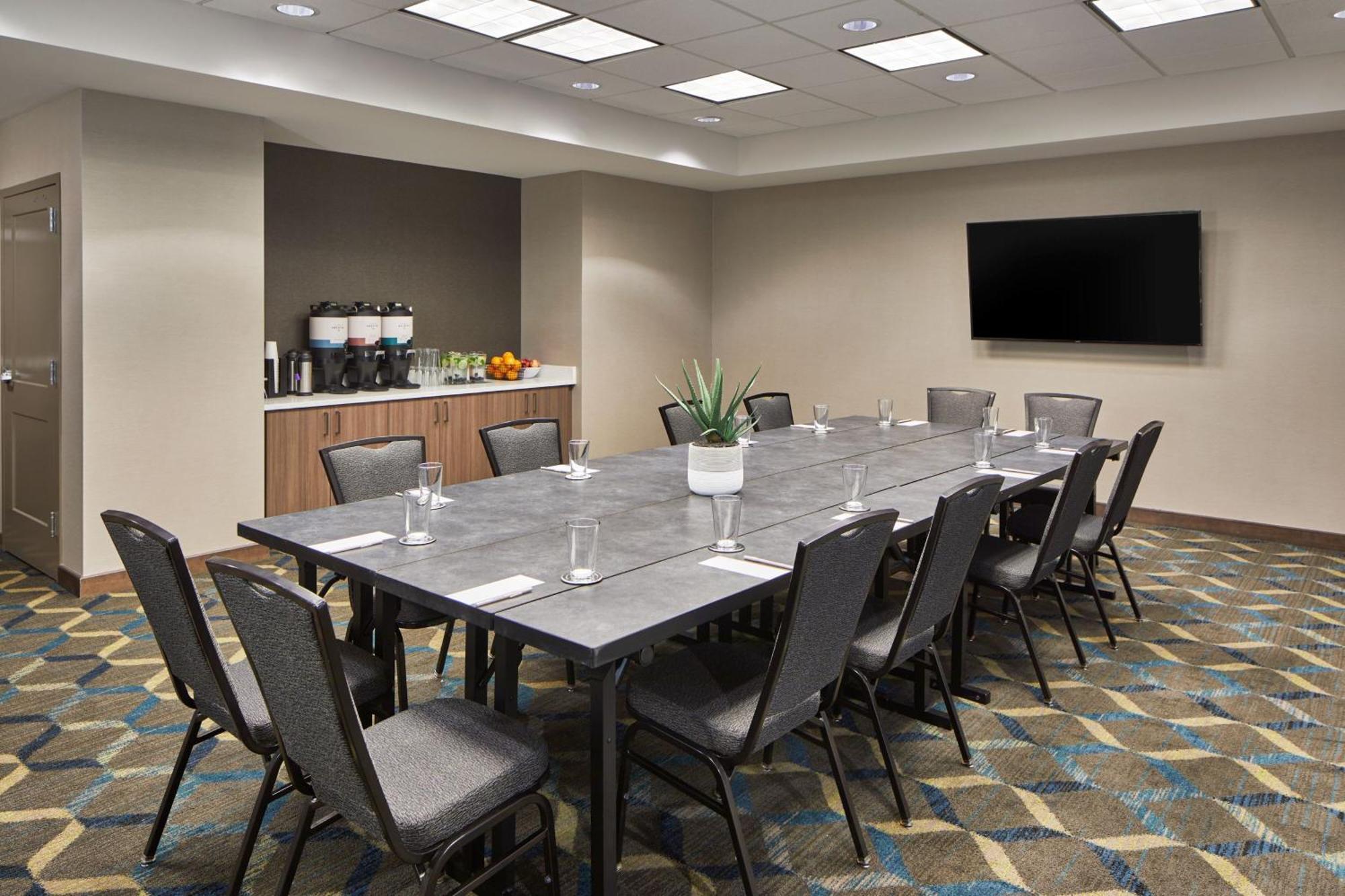 Residence Inn Atlanta Perimeter Center Dunwoody Ngoại thất bức ảnh