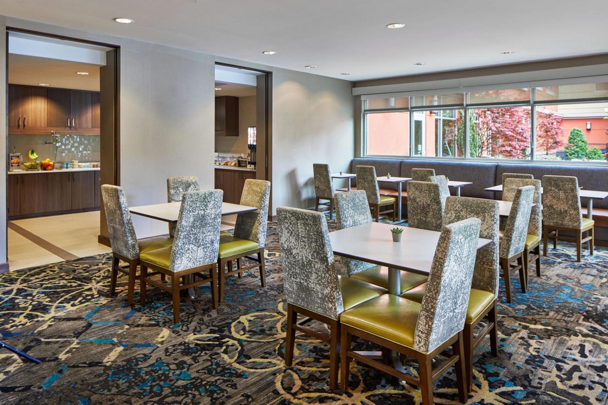 Residence Inn Atlanta Perimeter Center Dunwoody Ngoại thất bức ảnh