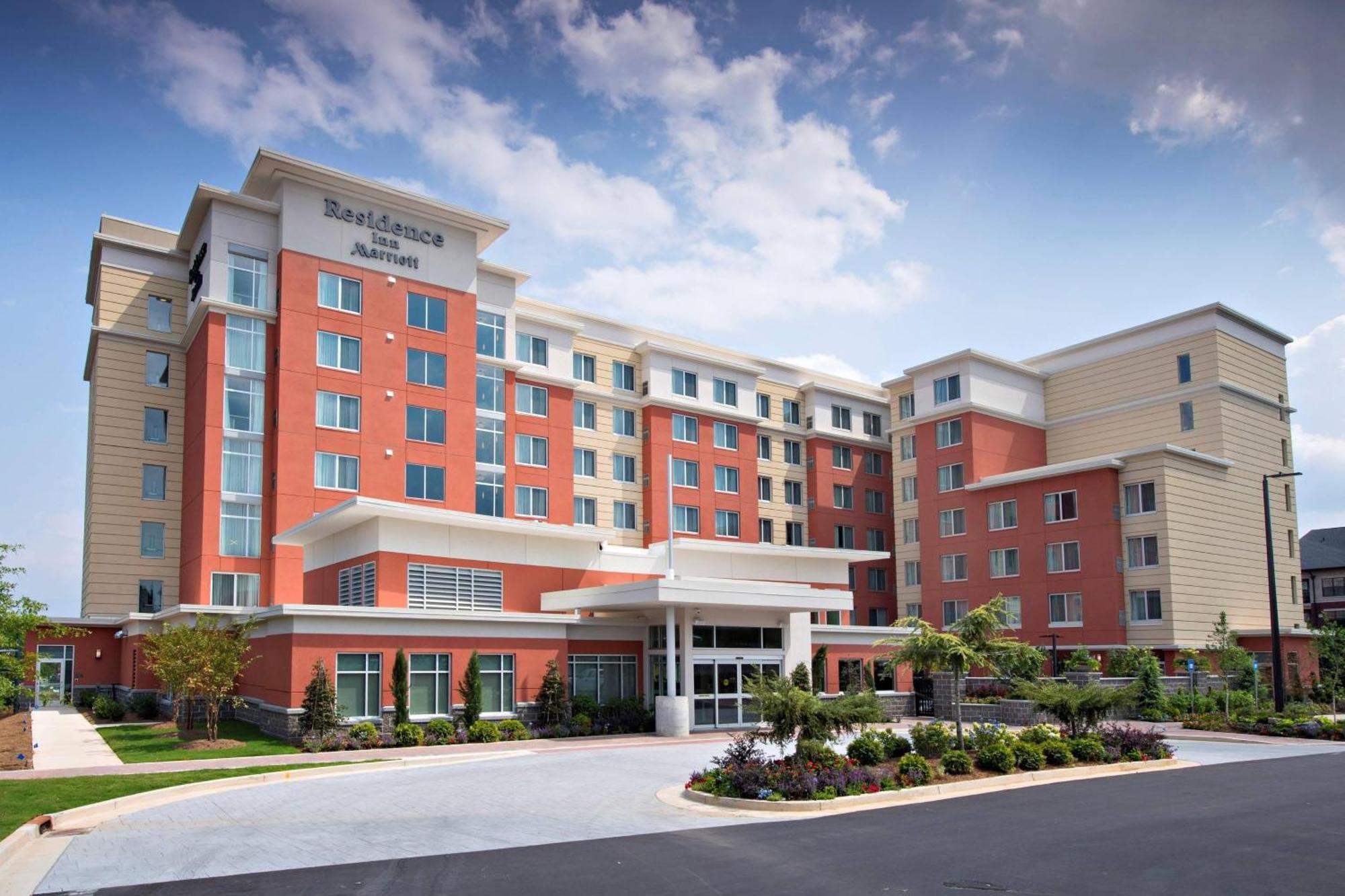 Residence Inn Atlanta Perimeter Center Dunwoody Ngoại thất bức ảnh