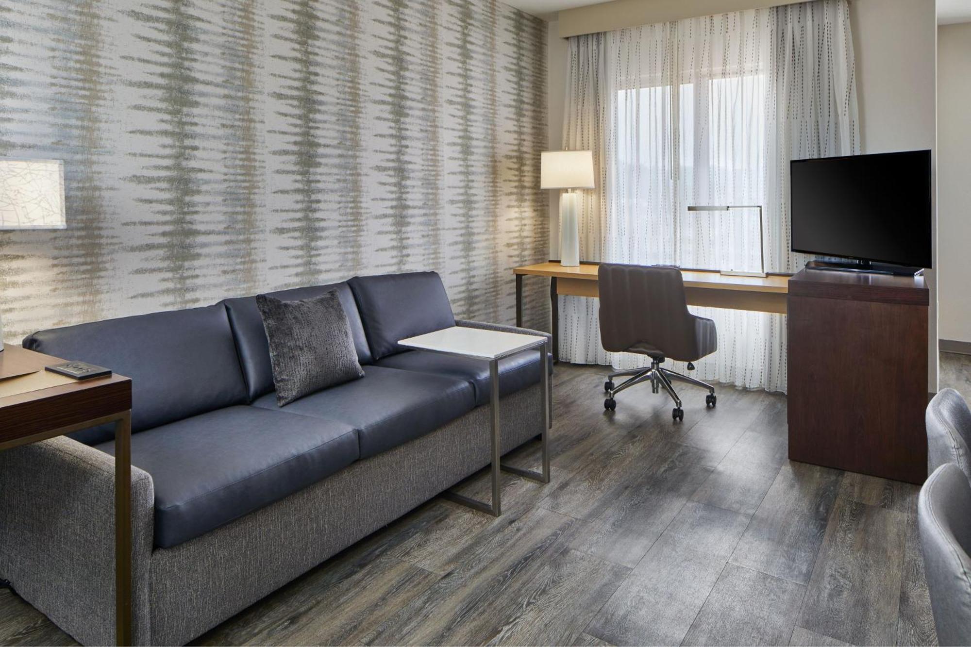 Residence Inn Atlanta Perimeter Center Dunwoody Ngoại thất bức ảnh