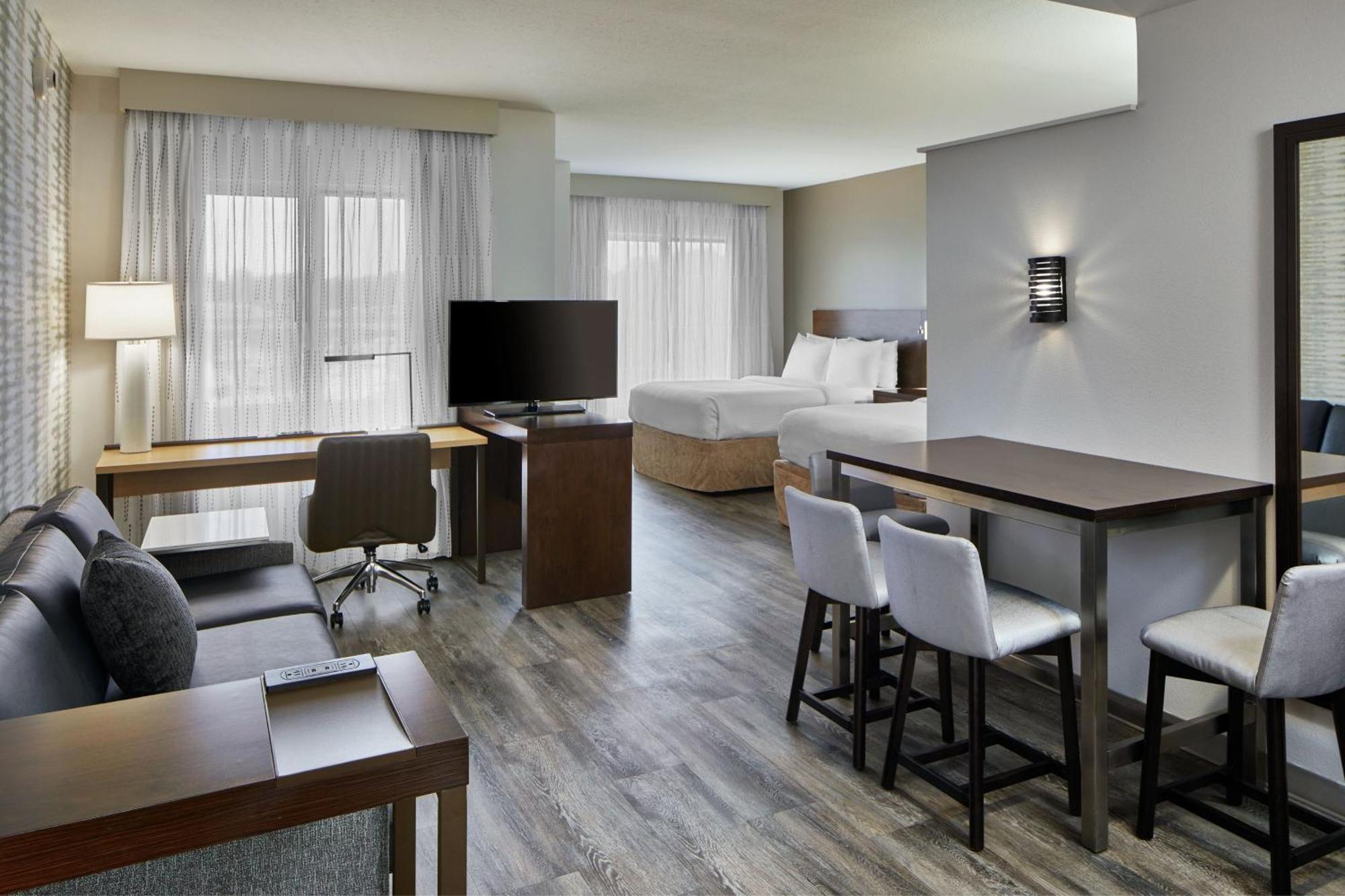 Residence Inn Atlanta Perimeter Center Dunwoody Ngoại thất bức ảnh