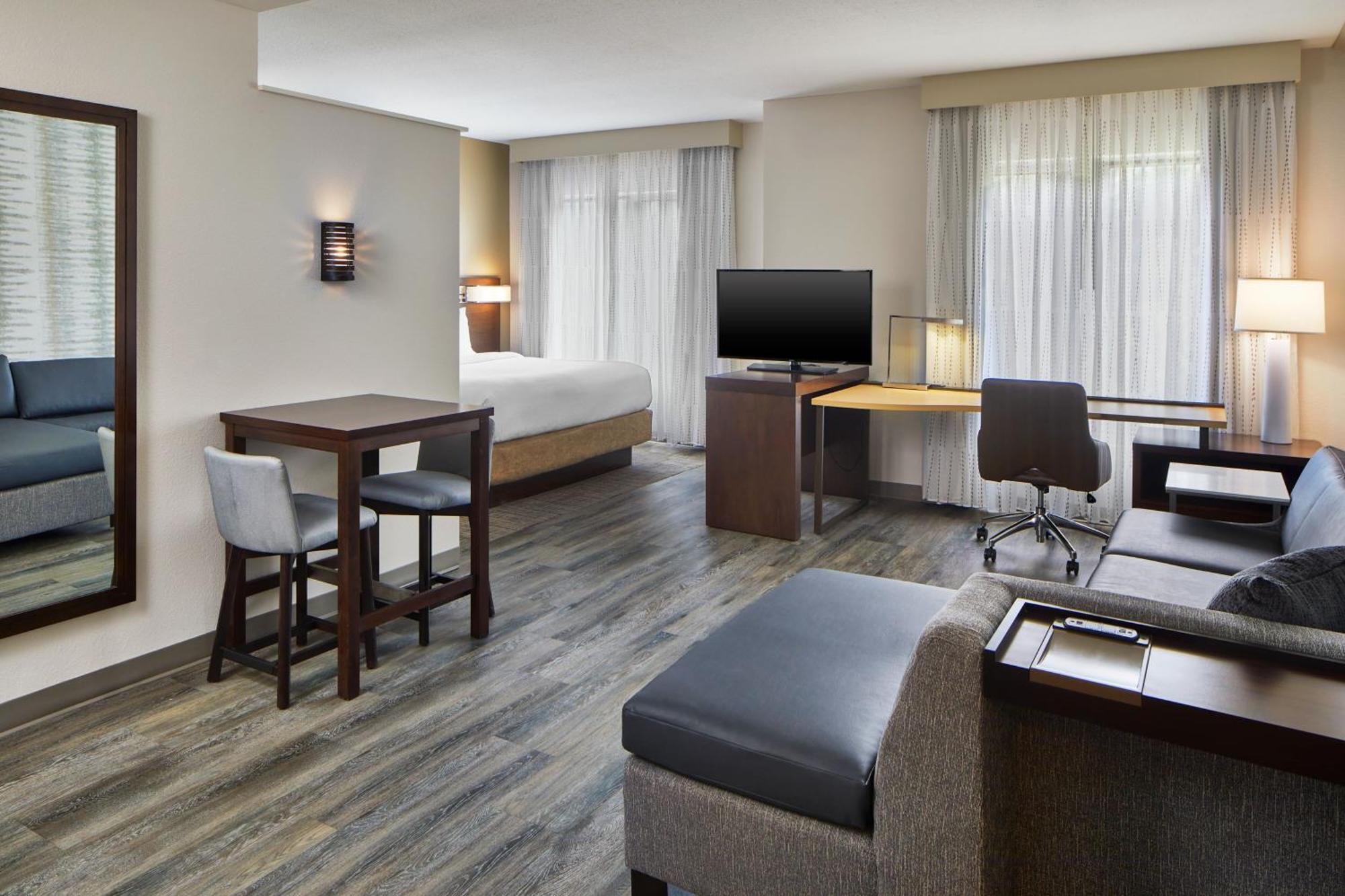 Residence Inn Atlanta Perimeter Center Dunwoody Ngoại thất bức ảnh