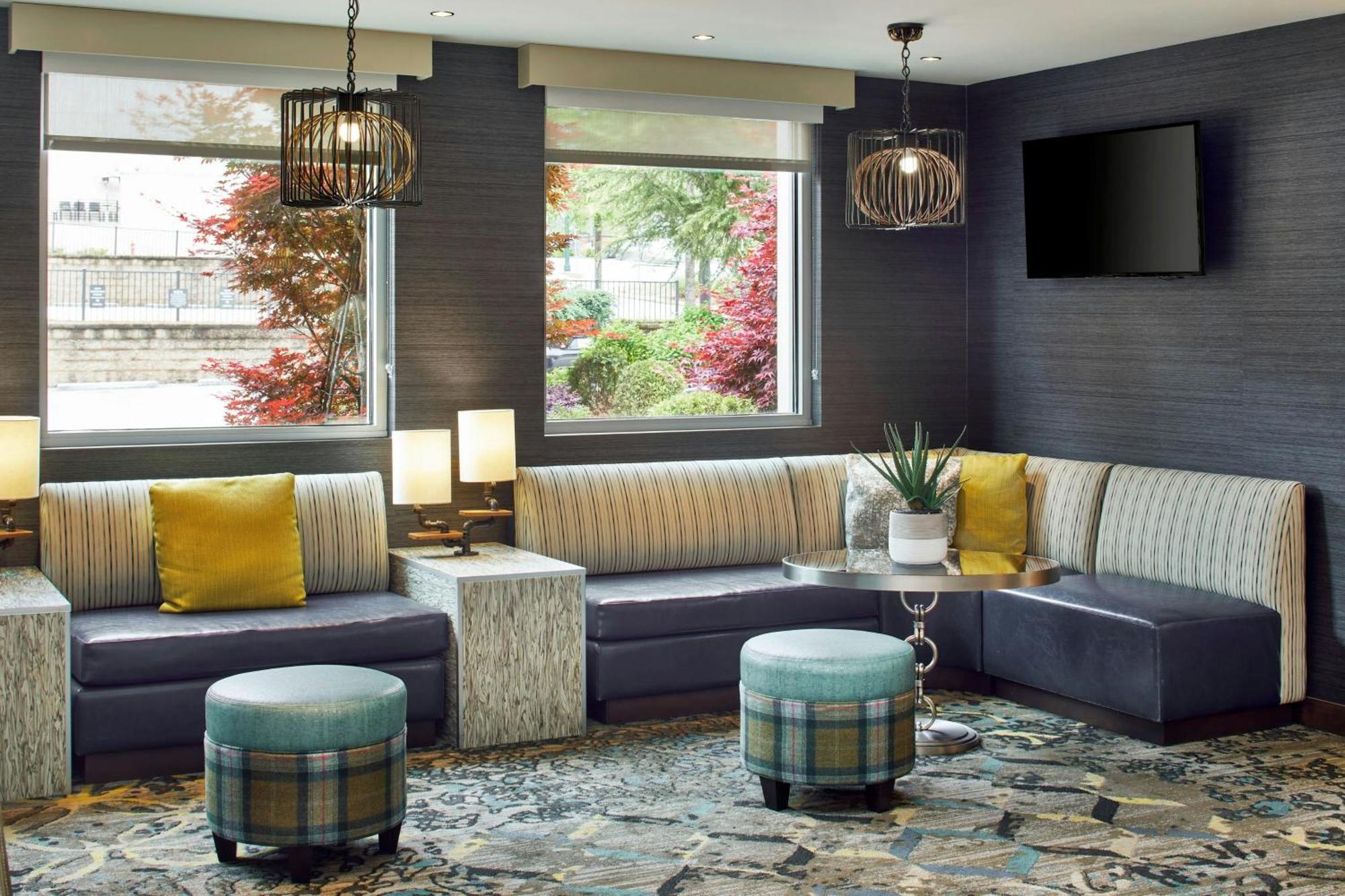 Residence Inn Atlanta Perimeter Center Dunwoody Ngoại thất bức ảnh