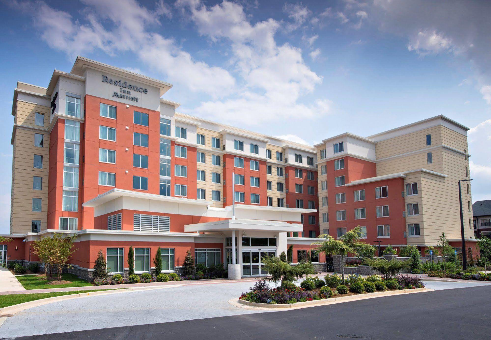 Residence Inn Atlanta Perimeter Center Dunwoody Ngoại thất bức ảnh